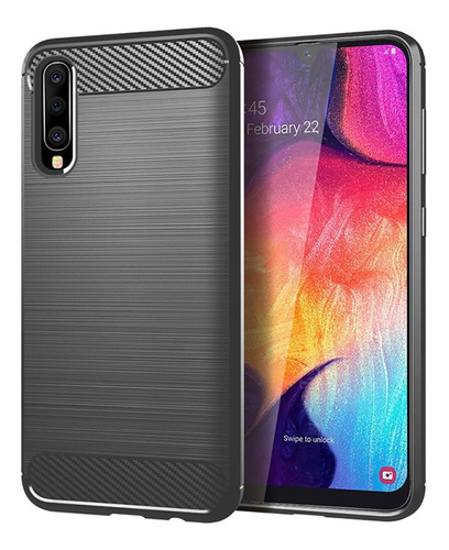 Funda Estuche Forro Para Samsung A70