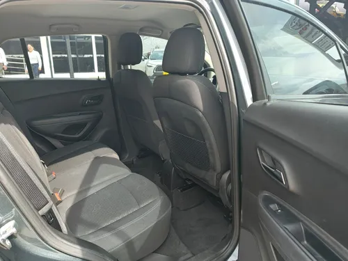 Chevrolet Tracker 1.8 Ls At