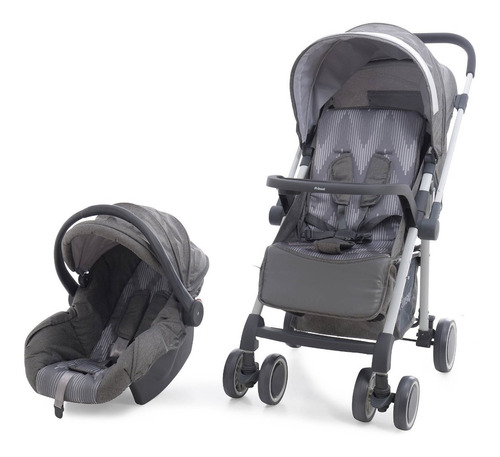 Carriola De Paseo Travel System Prinsel Oviedo Ts 