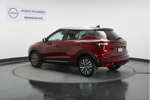 Nissan Kicks 1.6 Platinum Bitono