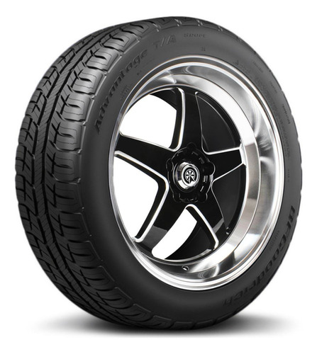 Llanta 275/60r20 115t Bfgoodrich Advantage T/a Sport Índice De Velocidad T