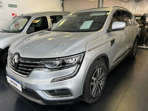 Renault Koleos 2.5 4wd Cvt