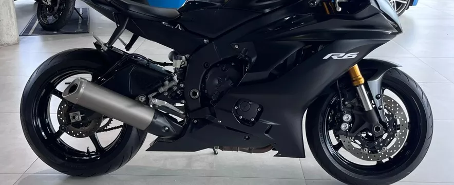 Yamaha Yzf-r6