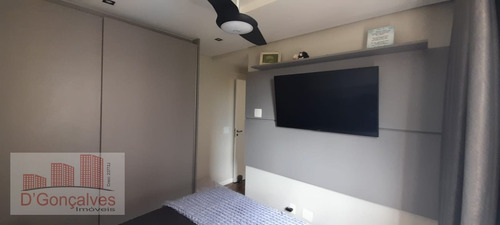 Imagem 13 de 15 de Apartamento Em Centro - Diadema - 2704