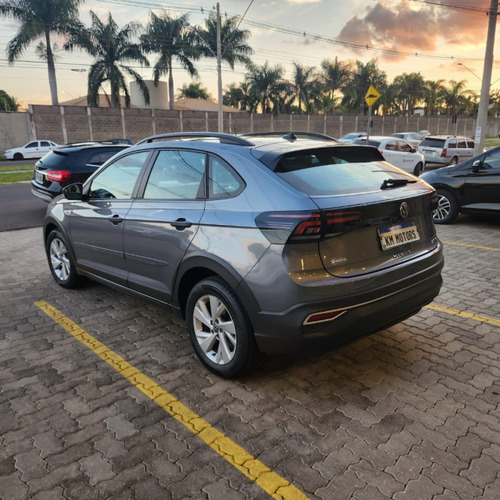 Volkswagen Nivus 1.0 200 TSI TOTAL FLEX COMFORTLINE AUTOMÁTICO