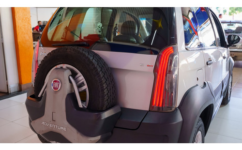 Fiat Idea 1.8 MPI ADVENTURE 16V FLEX 4P MANUAL
