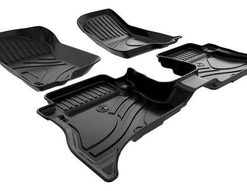 Feelon Alfombrillas Compatibles Con Jeep Wrangler 4xe Hybrid