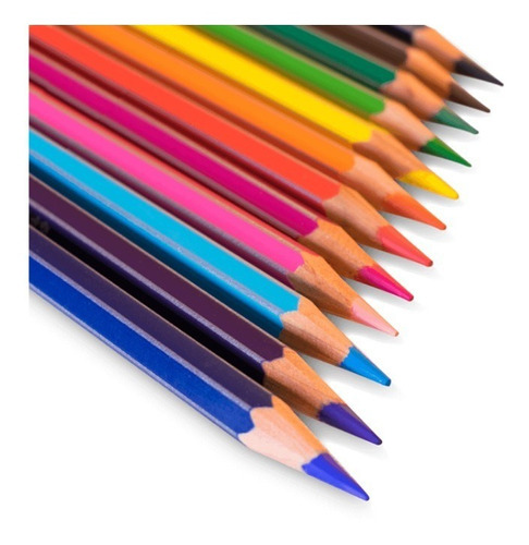 Imagen 4 de 10 de Lapices De Colores Giotto Stilnovo X 50 Unidades