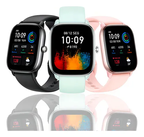 Amazfit gts mercado libre deals