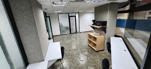 Oficina Alquiler Sabana Grande 167 Mts2 + Terraza Sonmetros2