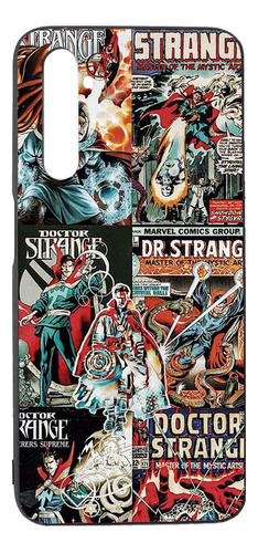 Funda Protector Para Realme 6 Pro Dr Strange