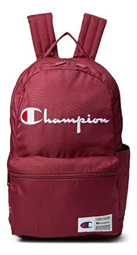 Mochila Champion Lifeline Burdeos Talla nica Cuotas sin inter s