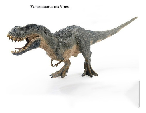 Vastatosaurus Rex Dinosaurio V-rex - Estatua De Dinosaurio