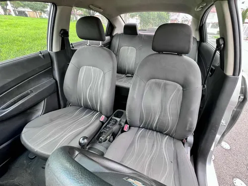 Chevrolet Sail 1.4 Lt 4 p
