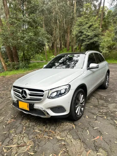 Mercedes-Benz Clase GLC 2.0 4matic Coupe