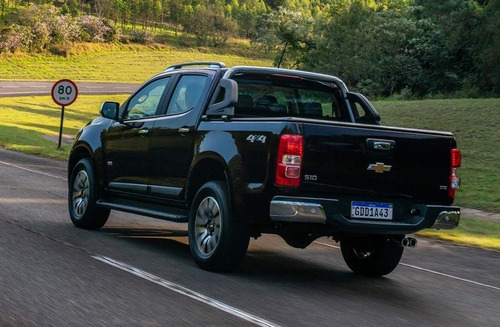 Chevrolet S10 Ls Dc 4x2100 % Cuota Forest Car Balbin #5