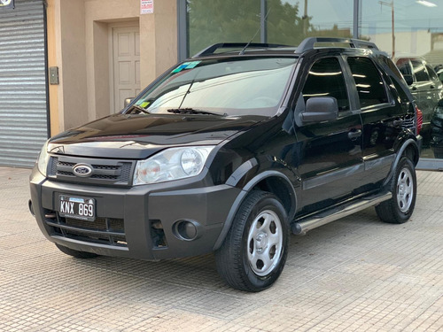 Ford Ecosport 1.6 Xls 2012