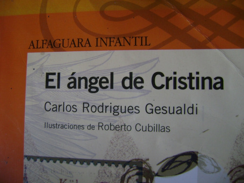 El Angel De Cristina. Carlos Rodrigues Gesualdi