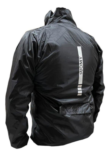 Imagen 2 de 5 de Campera Rompe Vientos Suomy Bike Bols Pack Motoscba