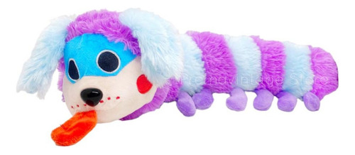 Perruga Oruga Perro Pj Pug-a-pillar Poppy Playtime Peluche