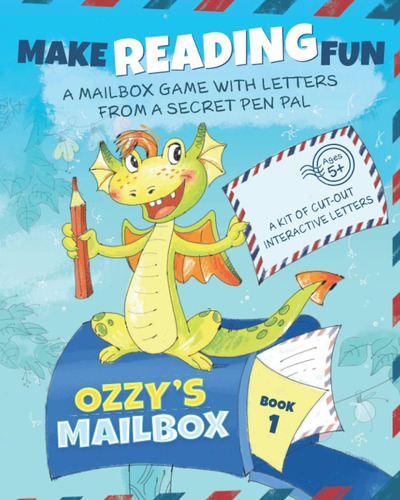 Libro: Ozzyøs Mailbox: Motivate Reading Practice With