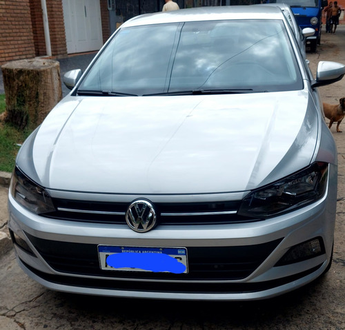 Volkswagen Virtus 1.6 Msi Trendline At