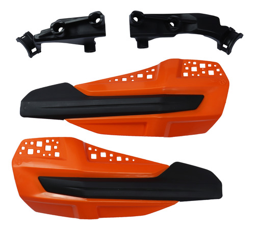 Protetor De Mão Ktm Beta Enduro Modelo Snake Air - Amx
