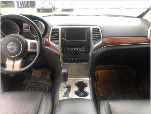 Imagen 6 de 12 de Jeep Grand Cherokee Blindada Nivel Iii