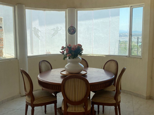 Magnifica Casa En Venta Estilo Campestre En Huertas La Joya Qro