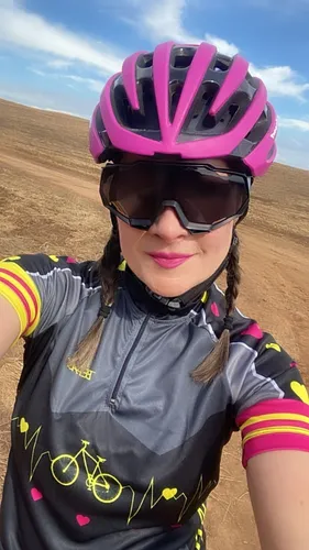 Gafas de Ciclismo para Mujer