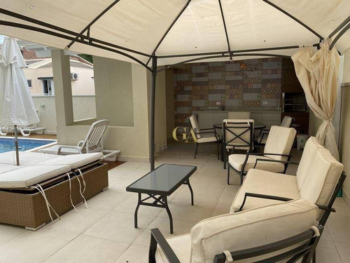 Imagem 7 de 30 de Casa Com 5 Dormitórios À Venda, 438 M² Por R$ 2.500.000,00 - Alphaville - Santana De Parnaíba/sp - Ca0638