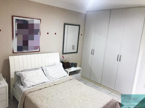 Imagem 13 de 15 de Linda Casa De Condomínio Em Piatã - Salvador - 3861