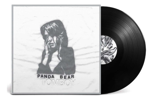 Panda Bear - Tomboy (vinilo Simple Nuevo) Altoque Records