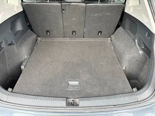 Volkswagen Tiguan 1.4 Trendline Plus At