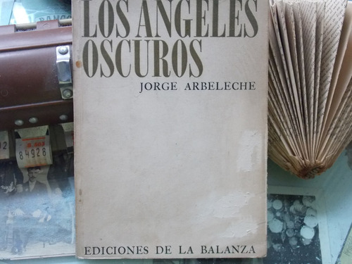 Los Ángeles Oscuros - Jorge Arbeleche