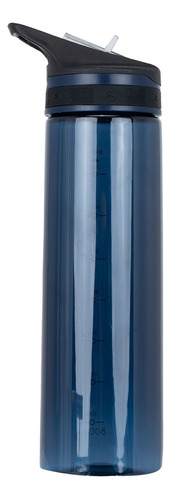 Garrafa Oxer Acqua - 800ml Cor Azul-escuro
