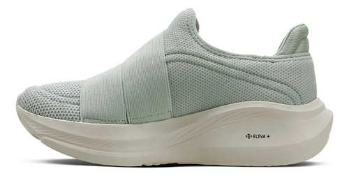Zapatillas Olympikus Mujer Flora2 Elastizadas Sin Cordones