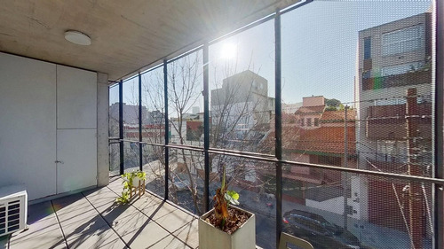 2 Ambientes Con Balcón Aterrazado. Saavedra
