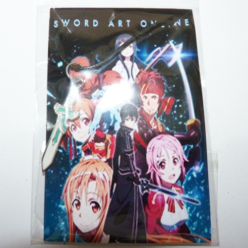 Colar Sword Art Online