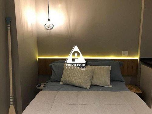 Imagem 15 de 19 de Apartamento À Venda, 3 Quartos, 1 Vaga, Leblon - Rio De Janeiro/rj - 26354