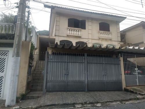 Sobrado 160 M2 4 Dorm. 1 Suite 2 Vagas Cob. Bem Localizado!