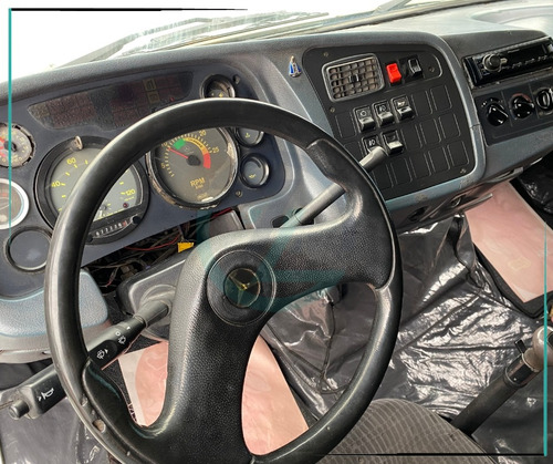 M Benz L 1634 Chassi