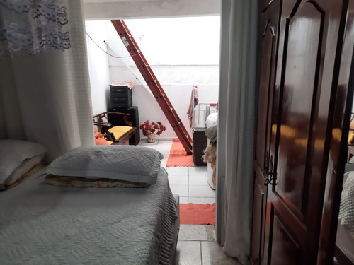 Sobrado Próx Estação Autódromo 2 Quartos