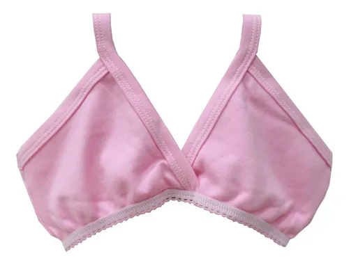 Corpiño niña hot sale