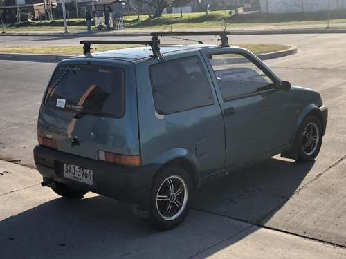 Fiat Cinquecento 1996 1.1 L