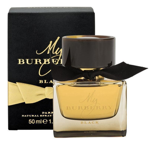 Burberry My Burberry Black Edp 50ml