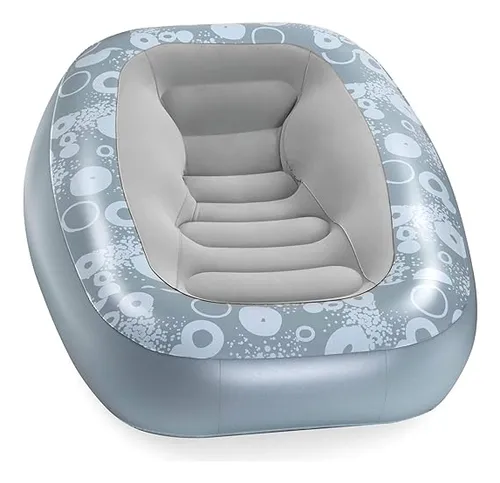 comprar Sillon Inflable Bestway, Para Int Y Ext Con Reposabrazos,