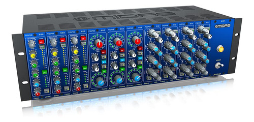 Procesador Multiefectos Midas L10 Para Montaje En Rack De La