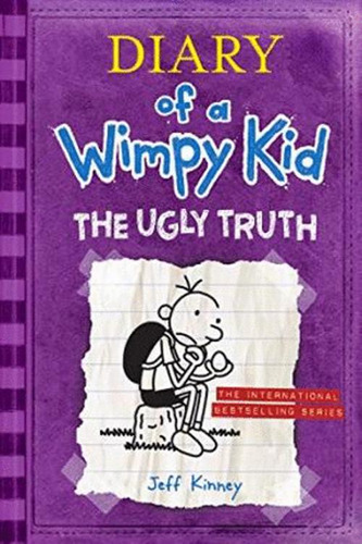 Libro Diary Of A Wimpy Kid 5: The Ugly Truth