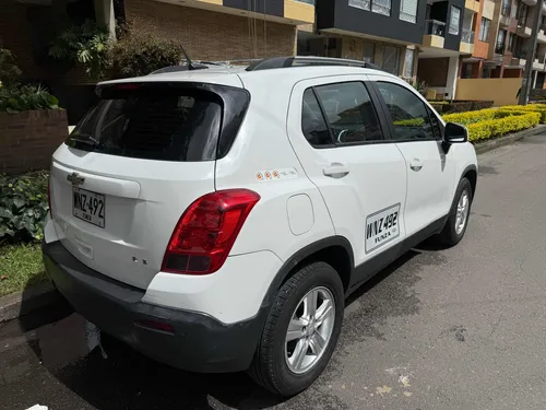 Chevrolet Tracker 1.8 Ls